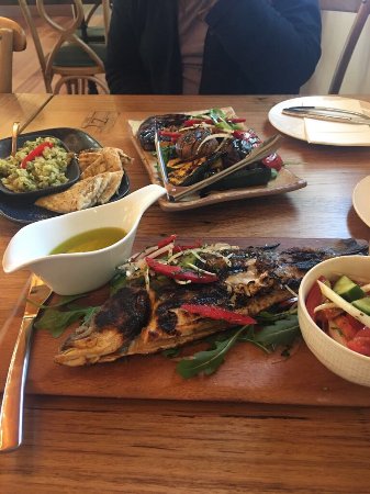 Avli Restaurant - LBG 0