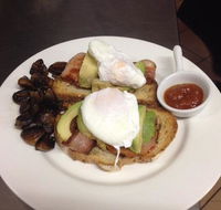 Bawley Beach Cafe - LBG