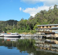 Berowra Waters Fish Cafe - LBG