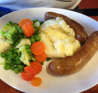 Blue Dog Cafe - LBG