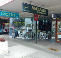 Cozzies Cafe Cuizine - LBG