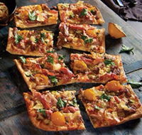 Crust Gourmet Pizza Bar Warners Bay - LBG