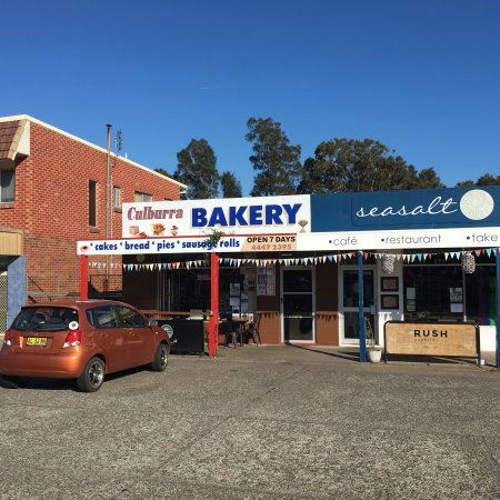 Culburra Beach Cakes & Pies - LBG 0