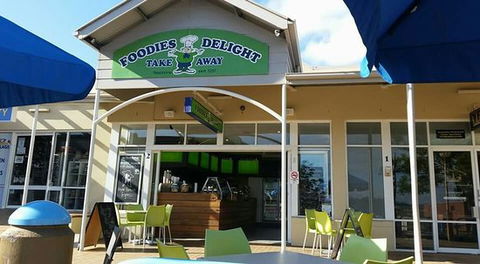Foodies Delight - LBG 0