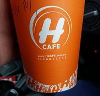 HCafe Jordan Springs - LBG