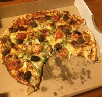 House of Pizza - LBG