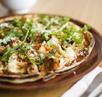 Husky Wood Fired Pizza - LBG