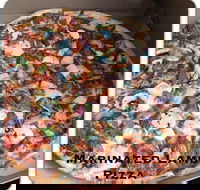 Leodegarios Gourmet Pizza - LBG