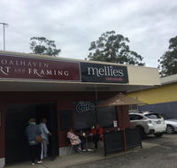 Mellies Cafe Gallery - LBG