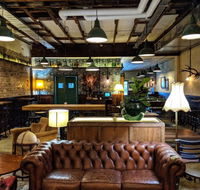 Mr Watkins Bar - LBG
