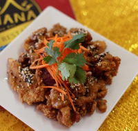 Nana Thai Restaurant On The Bay - LBG