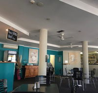 Tides Cafe  Restaurant - LBG
