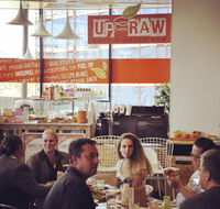 Upraw Cafe Penrith - LBG