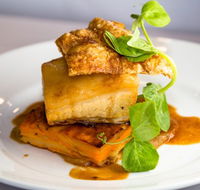Warners Bay Hotel Bayside Brasserie - LBG