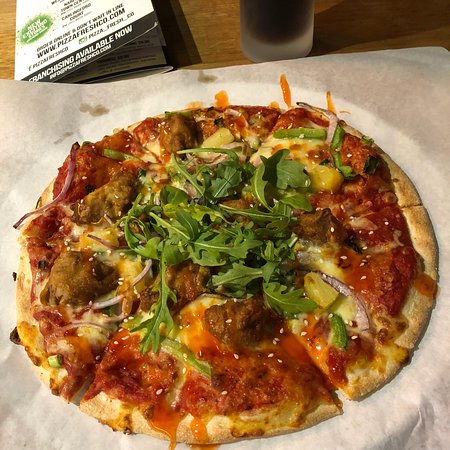 Pizza Fresh Co - LBG 0