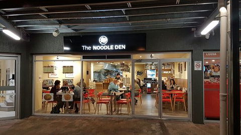 The Noodle Den - LBG 0