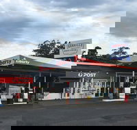 Bonville Service Station  LPO - LBG