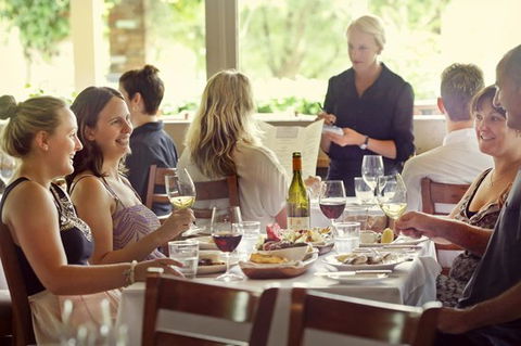 The Cellar Restaurant - LBG 0