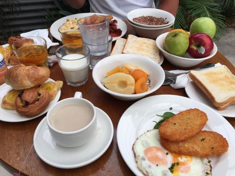 The Mill Restaurant - LBG 0