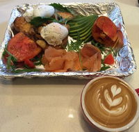 Cafe Tramezzini - LBG