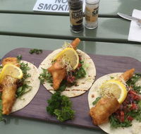 Anglers Restaurant - LBG