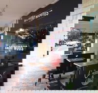 Anonymous Cafe - LBG