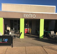Cafe Retro and Store