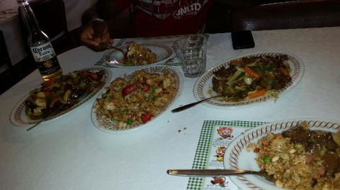 Central Chinese Restaurant - LBG 0