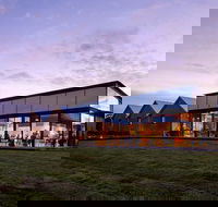 Glasshouse Restaurant Goonoo Goonoo Station