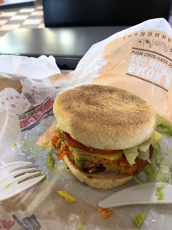 Hungry Jacks - LBG 0