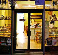 Porters Cafe - LBG
