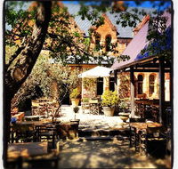 The Church Bar Woodfired Pizza - LBG