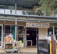 The Teahouse - LBG