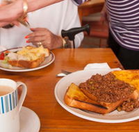 Trinity's Coffee Lounge