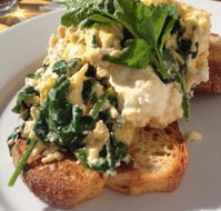 Victory Cafe - LBG