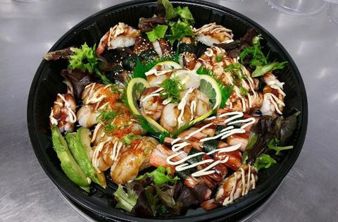 Zaya Sushi - LBG 0