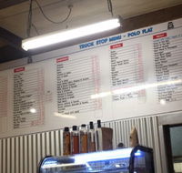 Cooma Truckstop Restaurant - LBG