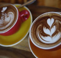 Cosmo Coffee at Tuggerah - LBG