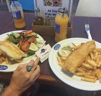 Fishbonez Cafe  Takeaway - LBG