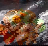 Freestate cafe - LBG