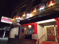 Palace Motel  Restaurant