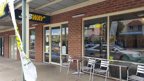 Subway - LBG 0