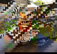 The Blue Fox Bar  Kitchen - LBG