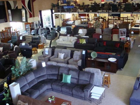 Beatties Furniture & Manchester - LBG 4