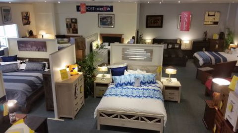 Bed Post - LBG 3