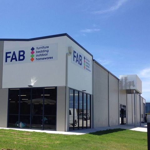 Fab Furniture & Bedding - LBG 0