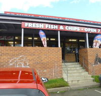 Aish's Seafood  Take-Away - LBG