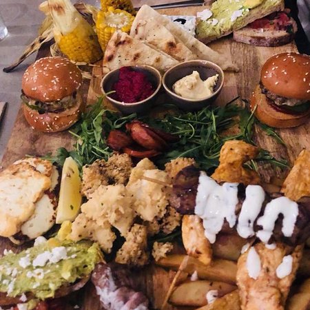 Attaboy Restaurant - LBG 0