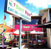 Berri Ripe Cafe  Takeaway - LBG