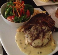 Bowning Hotel Dining Room - LBG